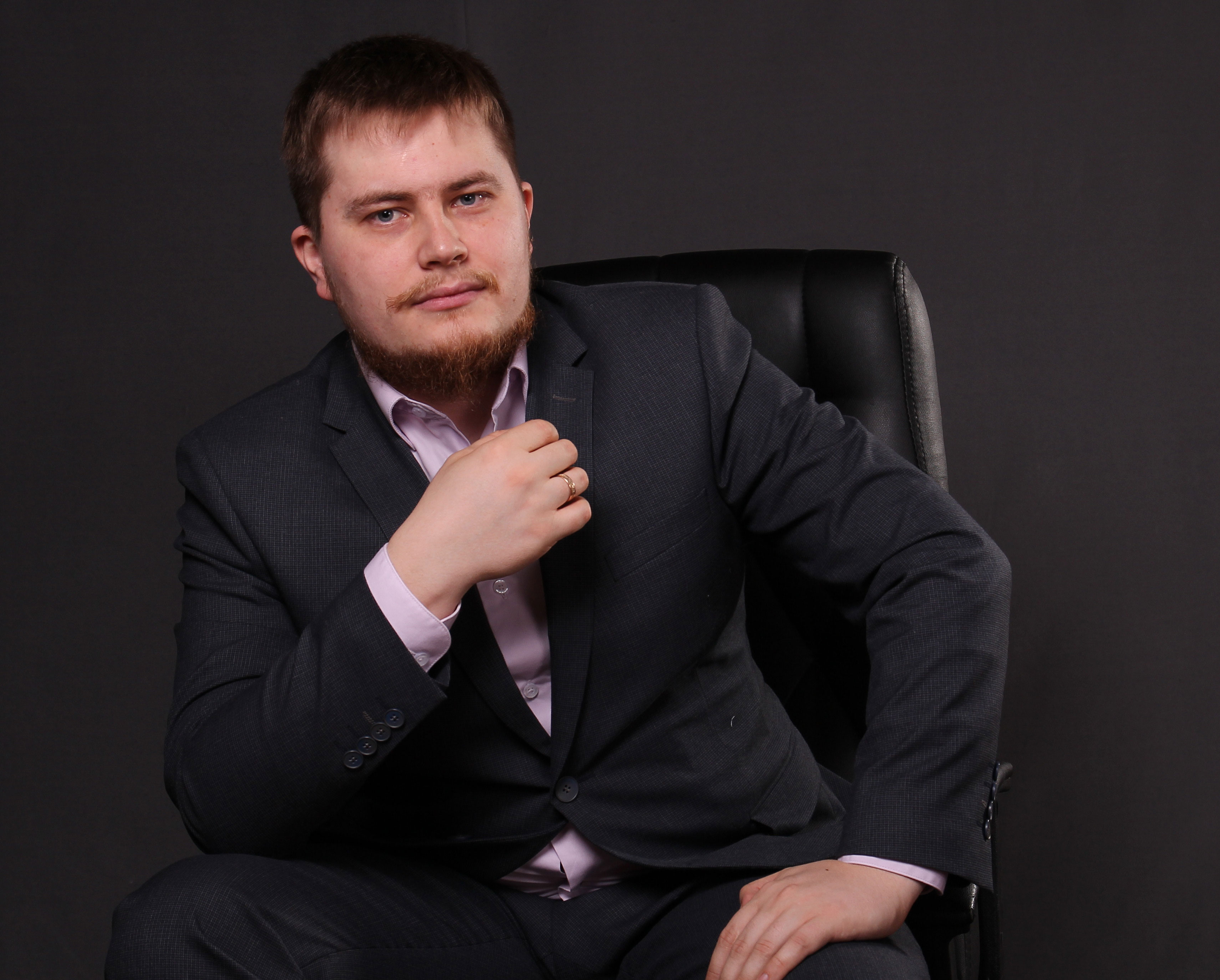 Лузьянов Андрей Сергеевич