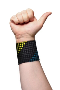 Купить напульсник полиэстеровый 8х9 см