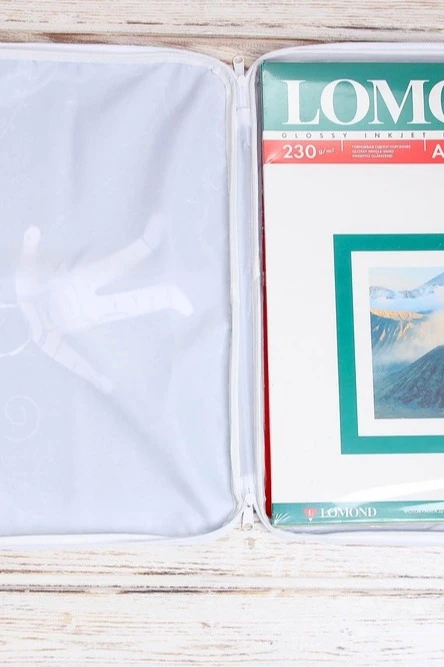 Купить сумку Ворд "Космонавт" 45х33 см