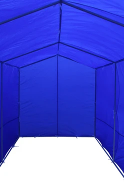 Тент без козырька 2х6 м, однотонный#2