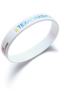 Браслет силиконовый женский Ø 5,7 см#2