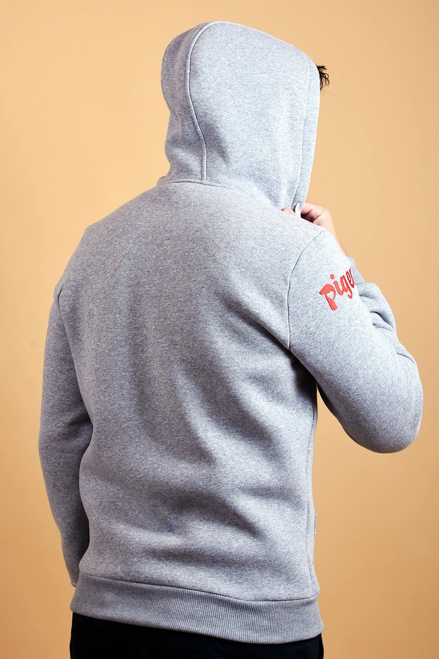 Купить толстовку Рик унисекс "Pigeon"