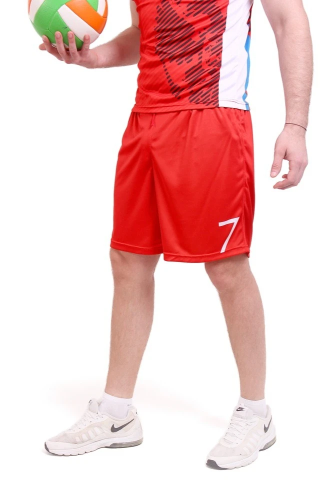 Волейбольная форма Хэнди мужская с полной запечаткой "7"#4