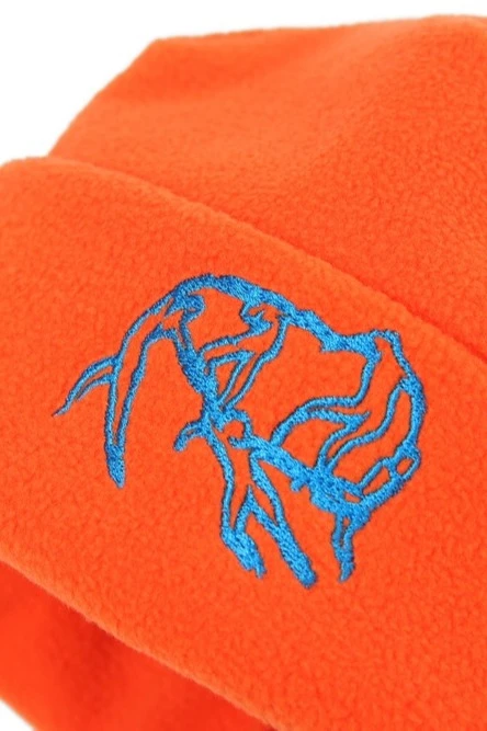 Шапка Вэст флисовая двухслойная взрослая, однотонная "Benedictus"#4 Шапка Вэст флисовая двухслойная взрослая, однотонная "Benedictus"#4