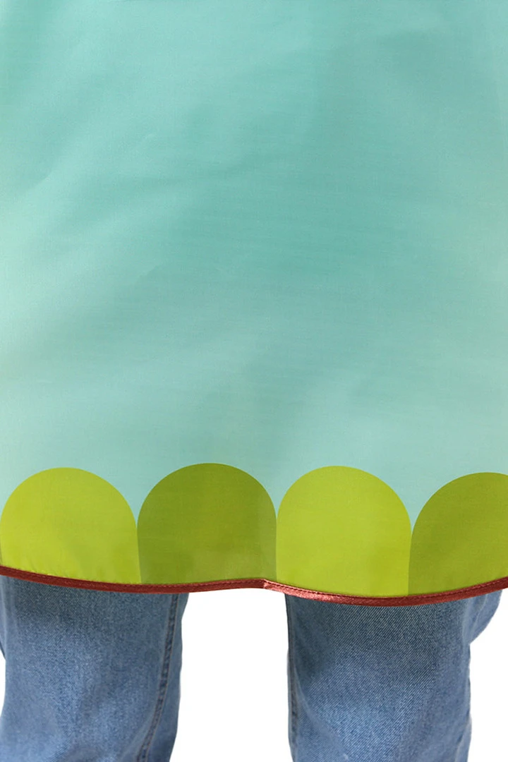 Накидка Флай 54х82 см, с полной запечаткой "Grocery Store"#6 Накидка Флай 54х82 см, с полной запечаткой "Grocery Store"#6