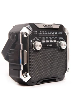 Радиоприемник "Сигнал РП-228"