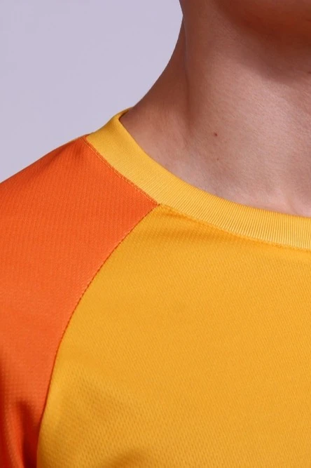 Футболка Спэйс унисекс из ложной сетки с полной запечаткой "A Kind Heart"#2