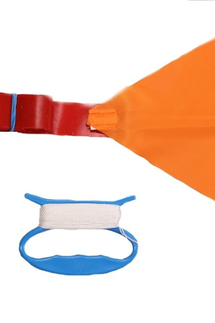 Купить воздушного змея Клоун, с полной запечаткой "App Town"