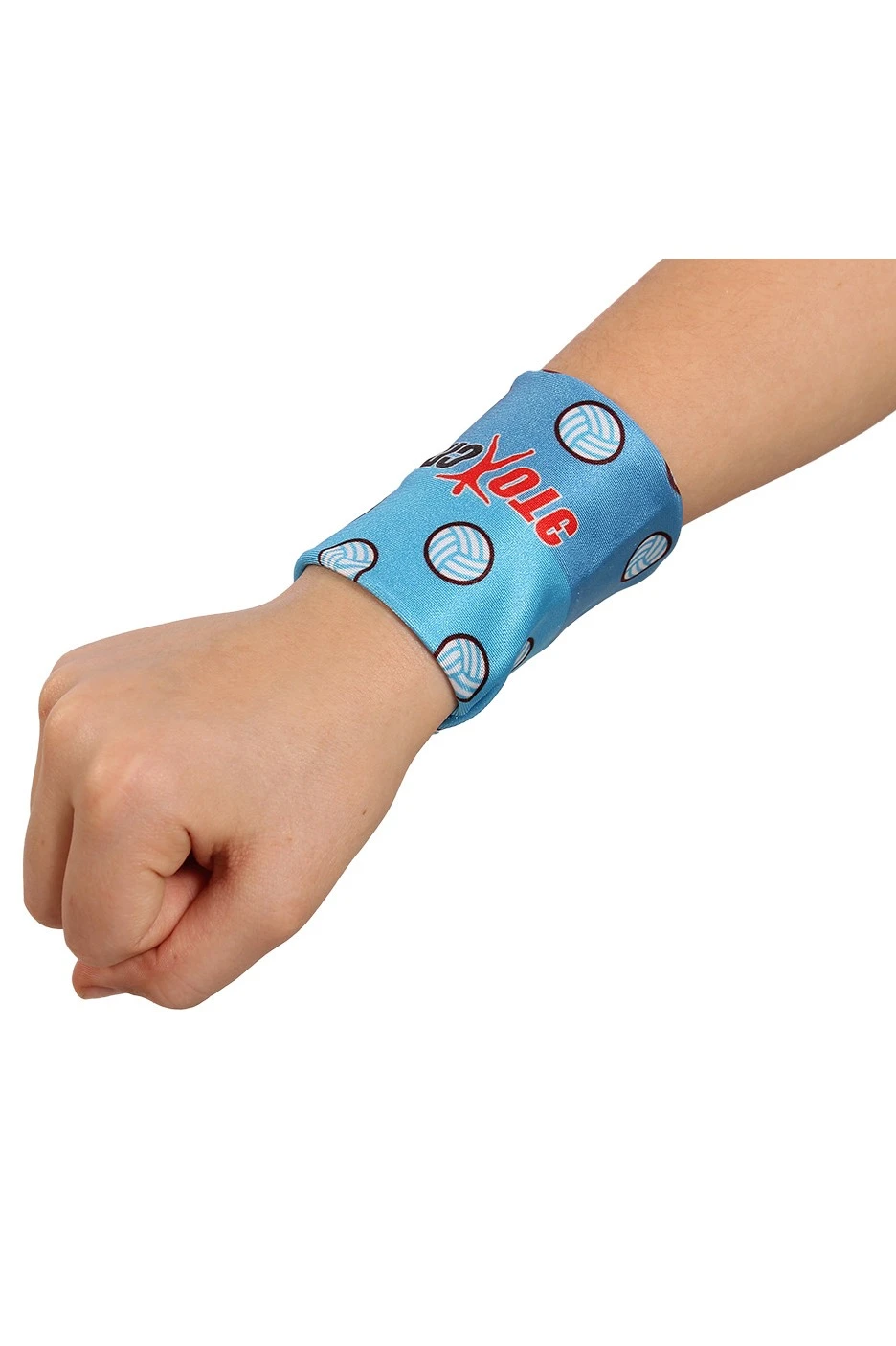 Напульсник полиэстеровый детский 6х8 см#1 Напульсник полиэстеровый детский 6х8 см#1