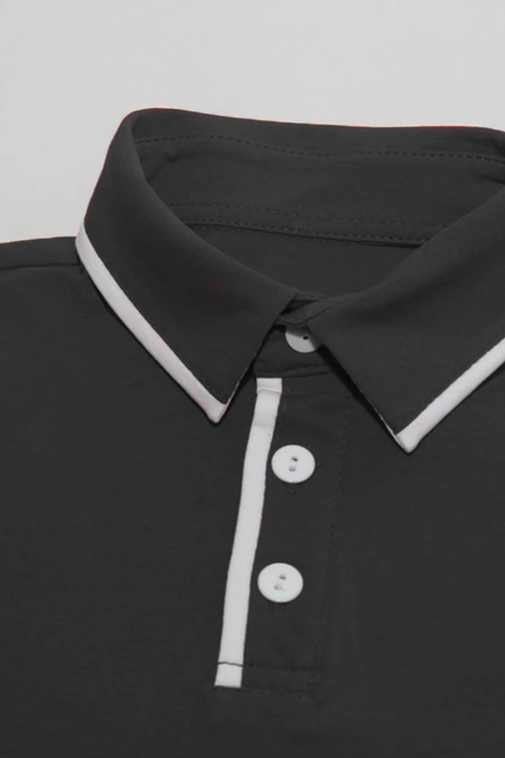 Поло Лайн детская комбинированная (хлопок)#4 Поло Лайн детская комбинированная (хлопок)#4