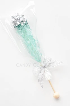 Леденец кристалл на палочке#1