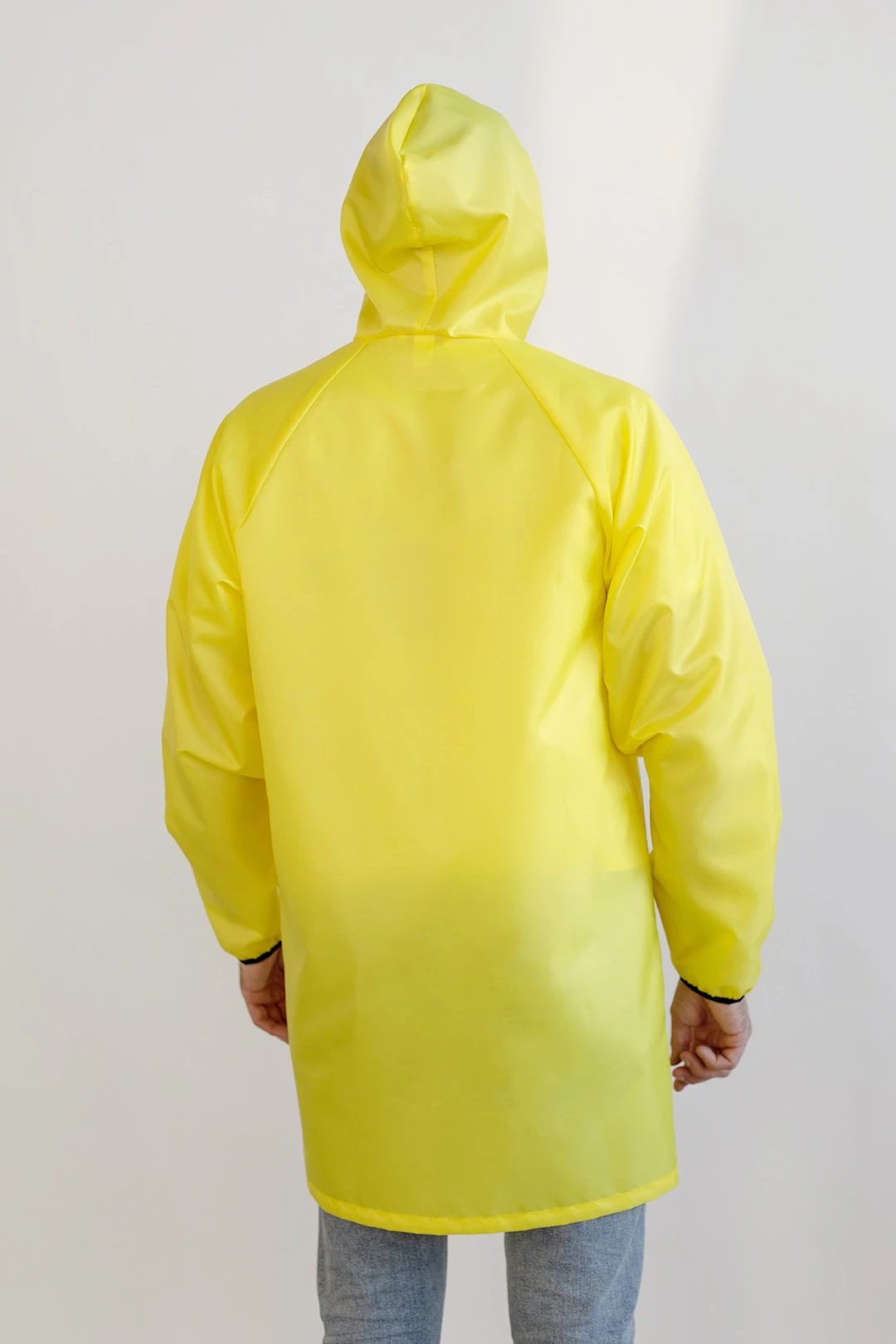 Дождевик Рэйнбоу унисекс однотонный#4 Дождевик Рэйнбоу унисекс однотонный#4