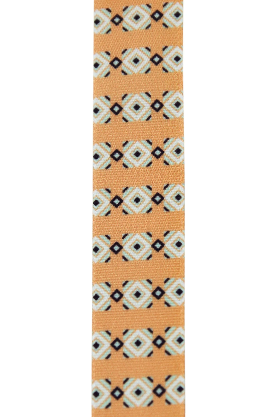 Лента для бейджа микрорепс ширина 2 см, с двумя карабинами, с печатью#2