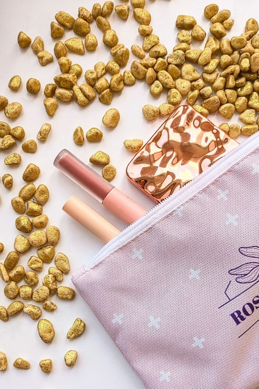 Купить косметичку Астра с полной запечаткой Купить косметичку Астра с полной запечаткой