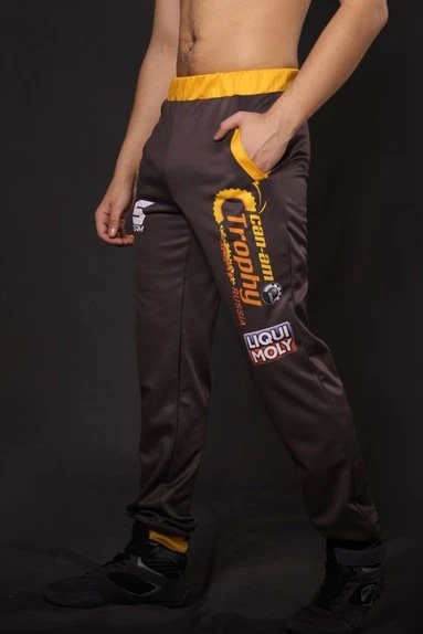 Купить брюки Экшен унисекс "logo" Купить брюки Экшен унисекс "logo"