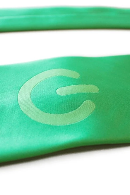 Галстук Слим узкий самовяз мужской, с полной запечаткой "Power"#1