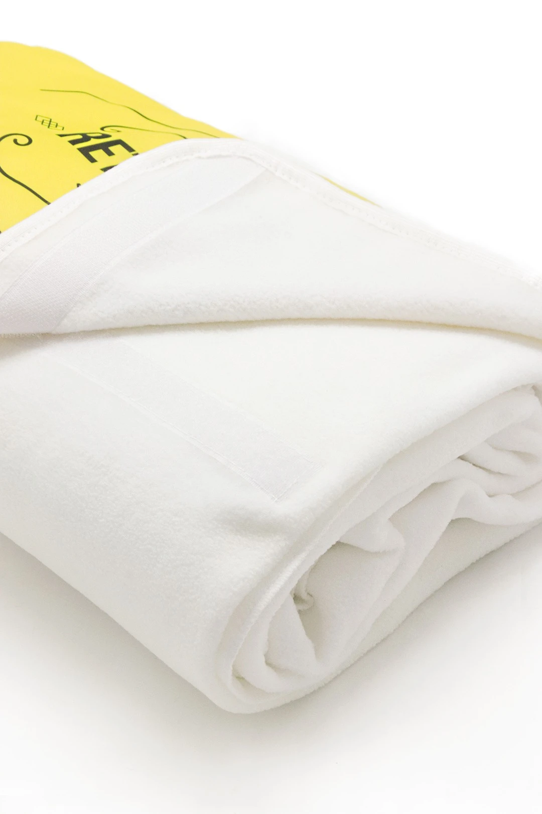 Плед Компакт (со вставкой из оксфорда) флисовый 155х170 см, однотонный#2