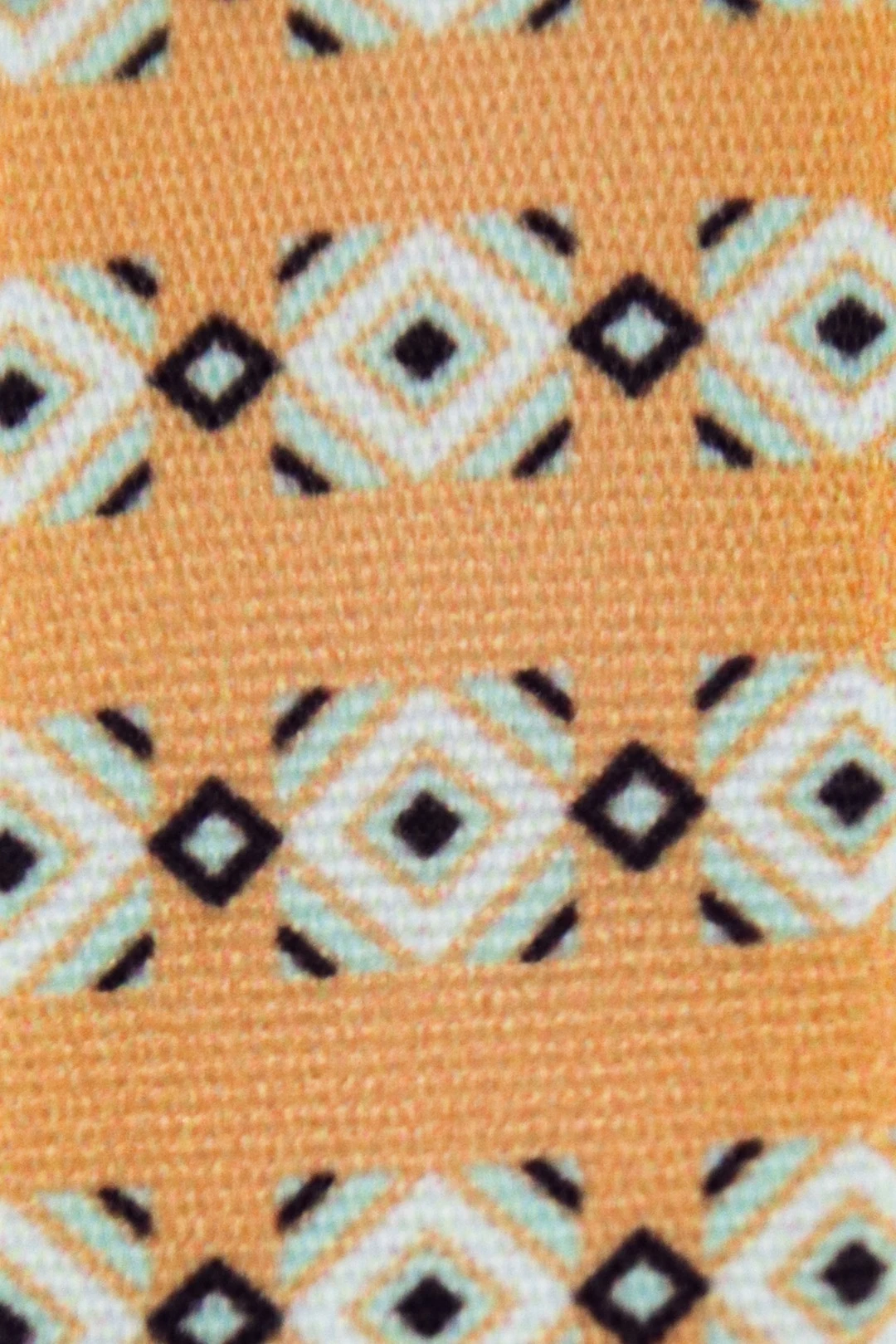 Лента для бейджа микрорепс ширина 2 см, с двумя карабинами, с печатью#3