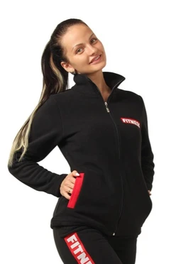 Купить женскую толстовку Харисон "Fitnes"