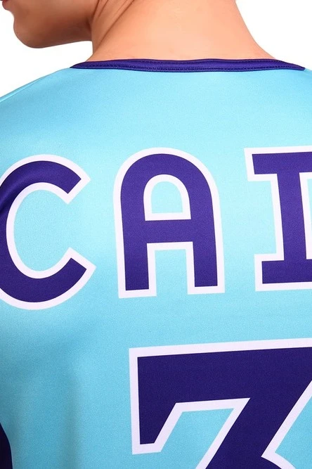 Волейбольная форма Хэнди мужская с полной запечаткой "CAIN 3"#5