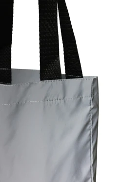 Сумка Эдгар светоотражающая, однотонная#2