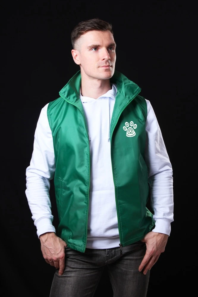 Купить жилет Брайт "ЗооСуперМаркет""