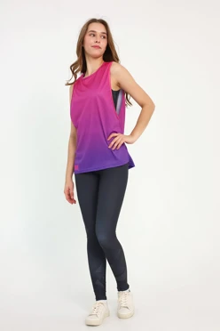 Майка Муви женская с полной запечаткой#2