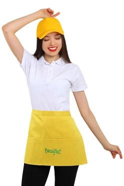 Купить передник Милан (грета) "Breakfast"