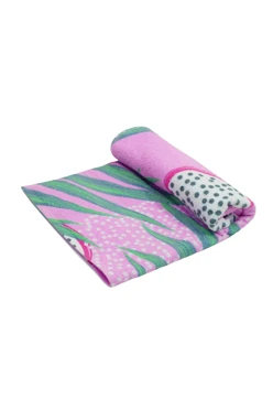 Купить полотенце махровое 70х140 cм печать с одной стороны (Ituma) "Lichi"