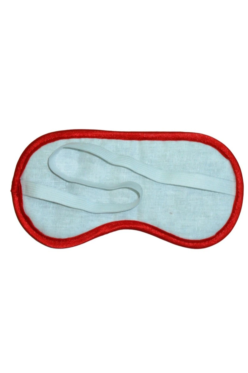 Маска для сна с принтом "Don't wake up... until spring"#1 Маска для сна с принтом "Don't wake up... until spring"#1