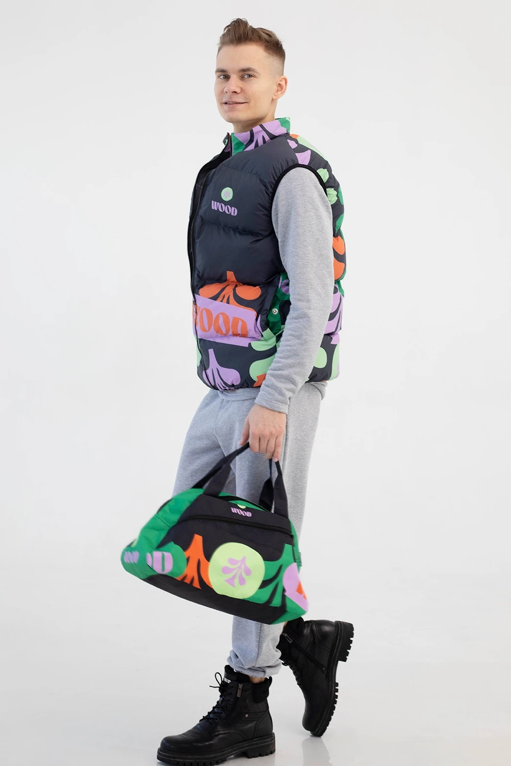 Сумка Старт с полной запечаткой#2 Сумка Старт с полной запечаткой#2