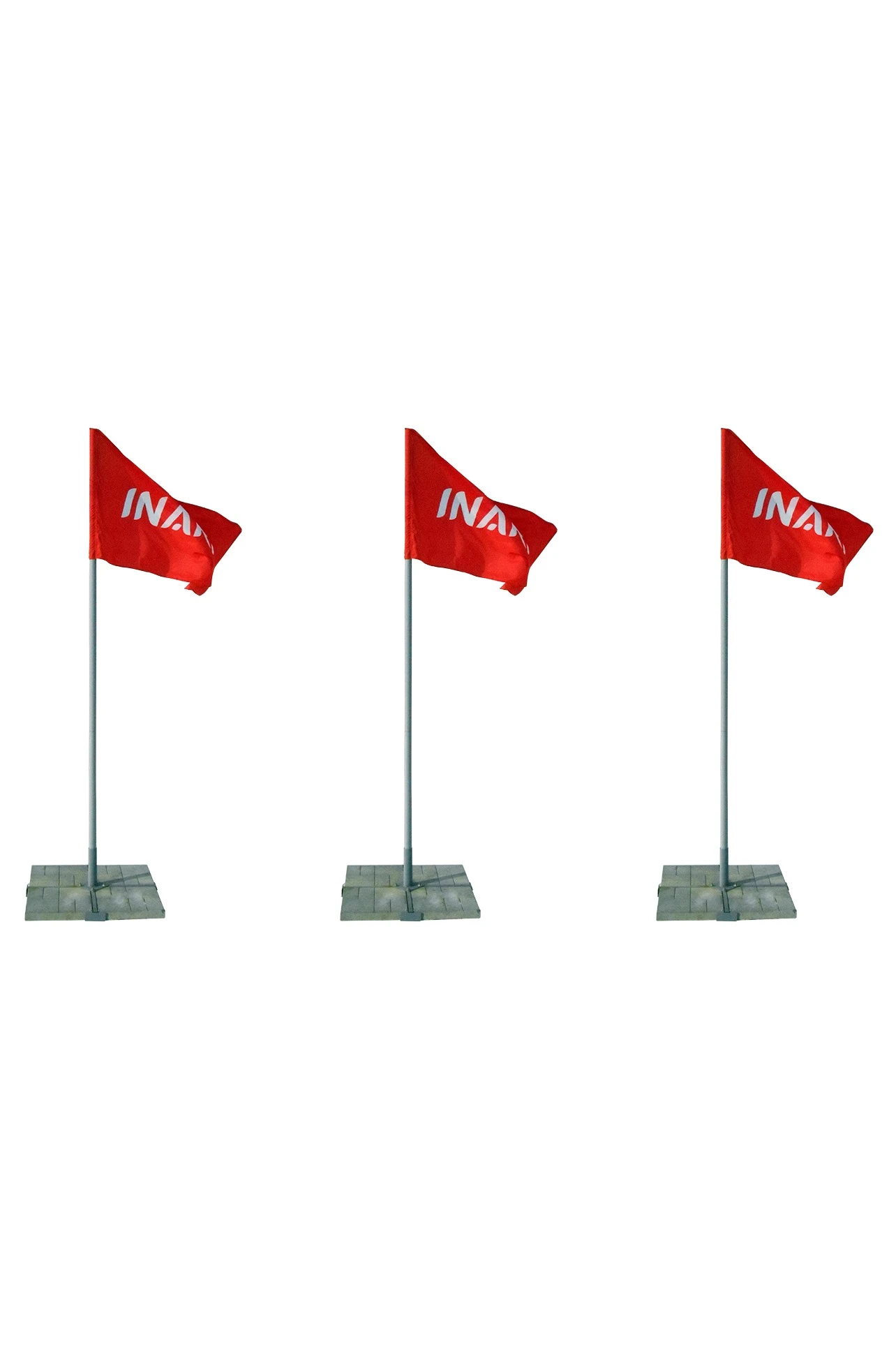 Флагшток Моби Эконом из алюминия 4 м#4