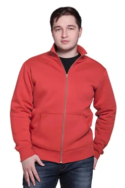 Купить толстовку Томас унисекс красную