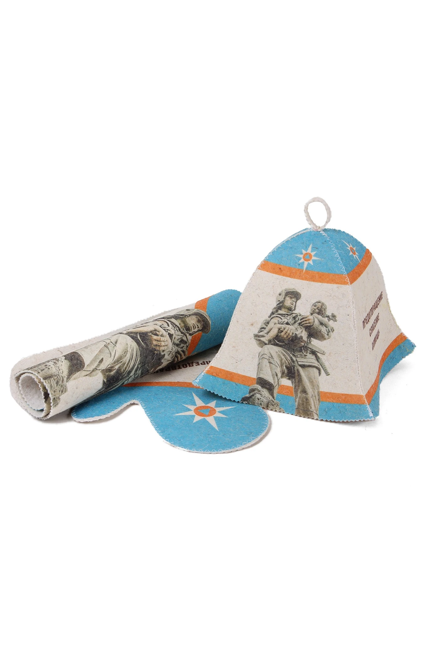 Купить набор Тройка с полной запечаткой Купить набор Тройка с полной запечаткой