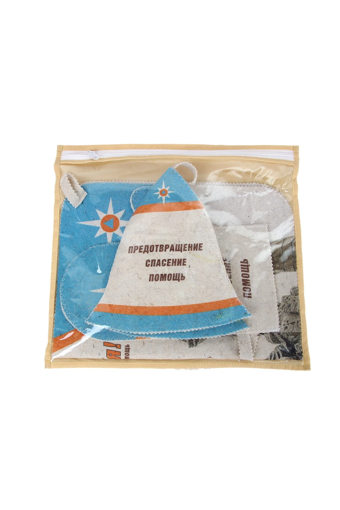 Набор Тройка с полной запечаткой "Happy Rescuer's Day!"#1 Набор Тройка с полной запечаткой "Happy Rescuer's Day!"#1