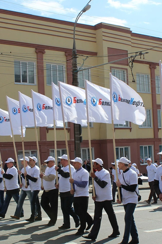 Флаг фирменный 90х135 см#4