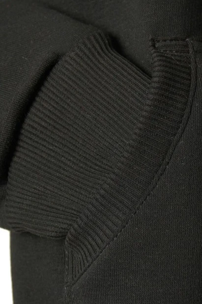 Балахон Рик из футера унисекс, однотонная "Electrobook"#5 Балахон Рик из футера унисекс, однотонная "Electrobook"#5