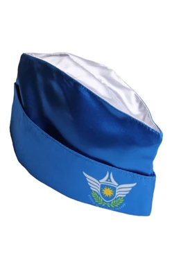 Купить пилотку Полет фигурную "Крылья знаний"