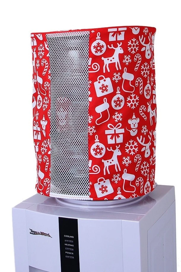 Чехол для кулера с окном, с полной запечаткой#1 Чехол для кулера с окном, с полной запечаткой#1