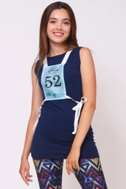 Купить стартовый номер грудь и спина 12х20 см