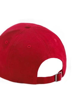 Бейсболка Брент шестиклинка взрослая, однотонная (хлопок)#2