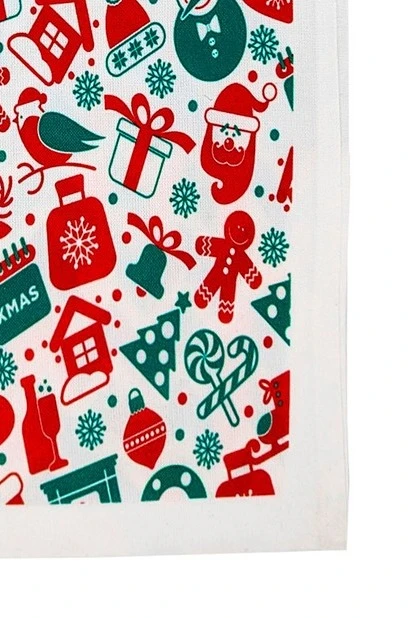 Сумка Румми из канваса однотонная#5