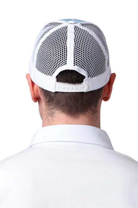 Бейсболка Вестерн облегченная с печатью на всей поверхности (полиэстер) "ID"#7