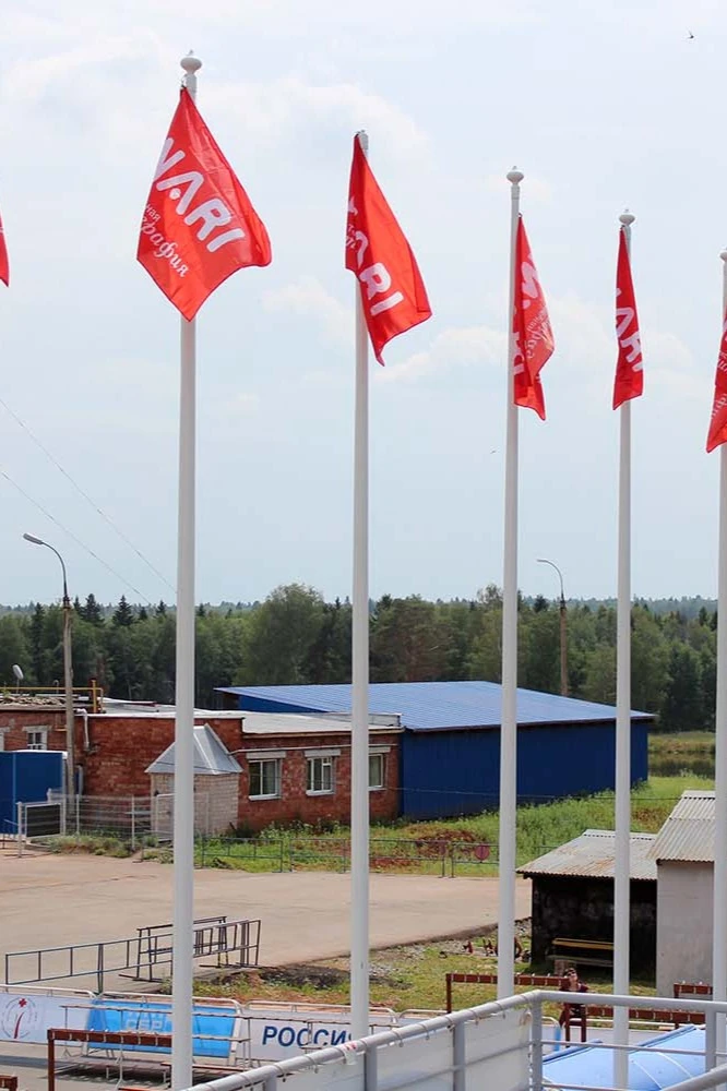 Флаг фирменный 100х150 см#5 Флаг фирменный 100х150 см#5