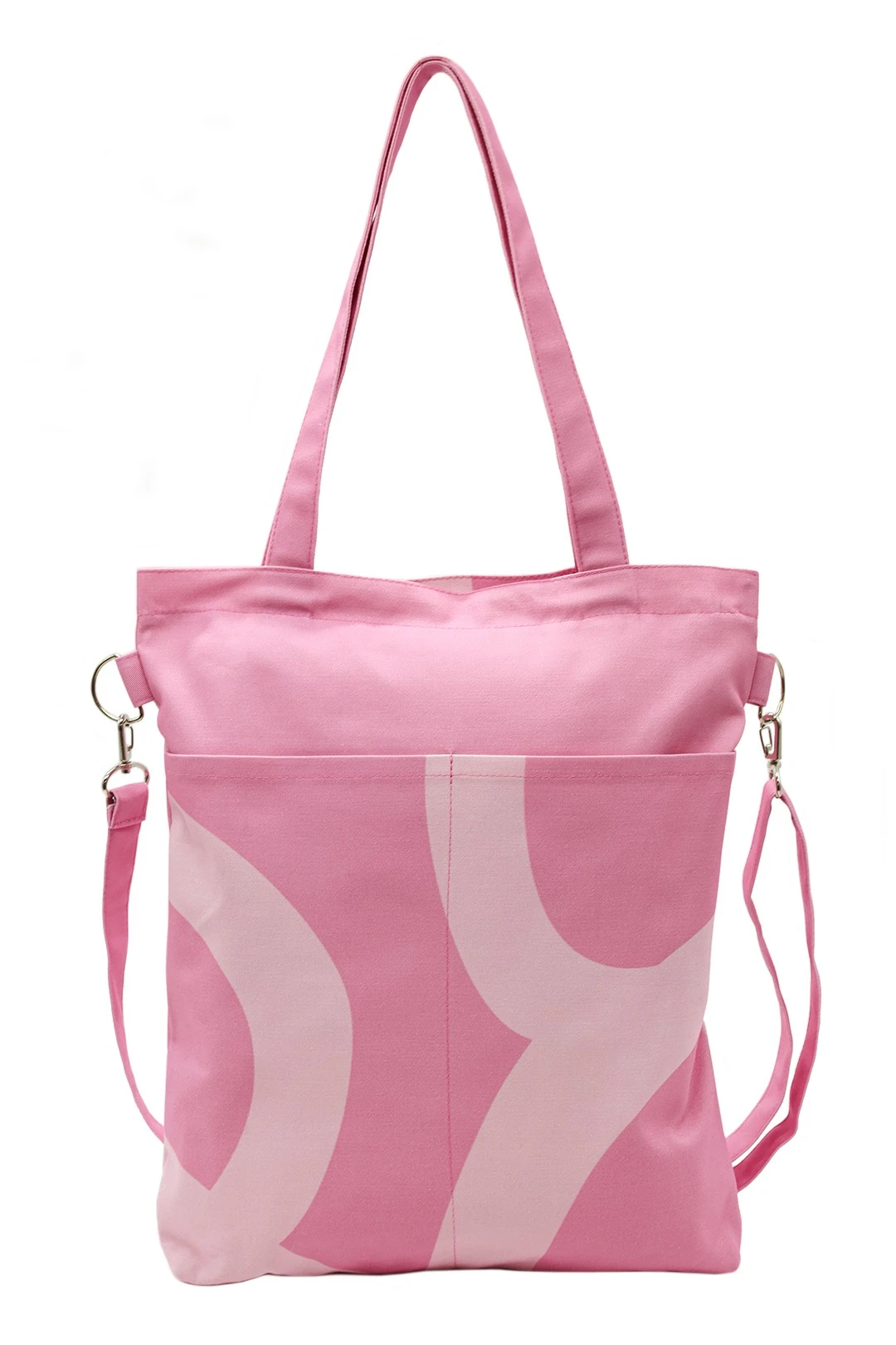 Сумка Эдит из саржи 33х38х4  см, с полной запечаткой#3