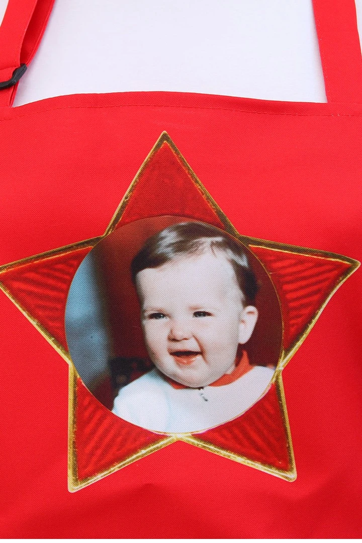 Купить фартук Латте "Звезда"