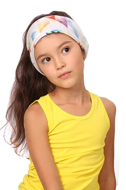 Повязка двухслойная из бифлекса детская, с полной запечаткой#2