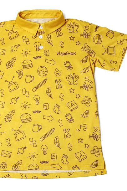 Купить футболку поло Стар детскую "Игрёнок" Купить футболку поло Стар детскую "Игрёнок"