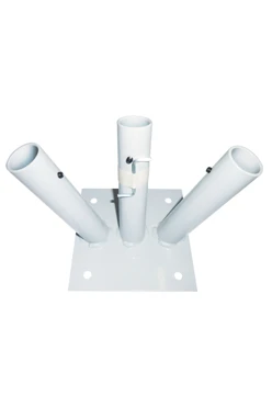 Купить кронштейн козырьковый на 3 штока в ряд