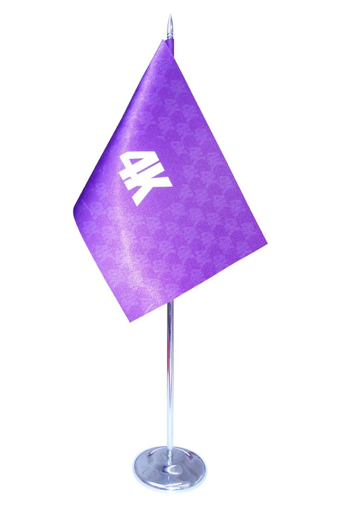 Купить Флажок с логотипом фирменный 12х18 см Купить Флажок с логотипом фирменный 12х18 см